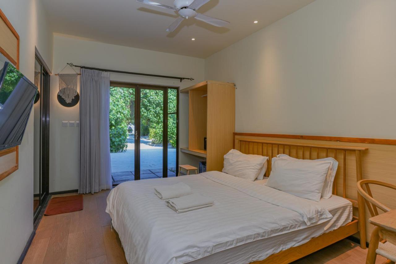 Rasdhoo Tranquila Beach Hotel מראה חיצוני תמונה