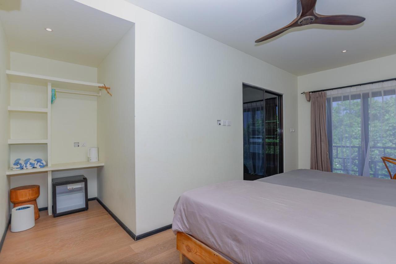 Rasdhoo Tranquila Beach Hotel מראה חיצוני תמונה