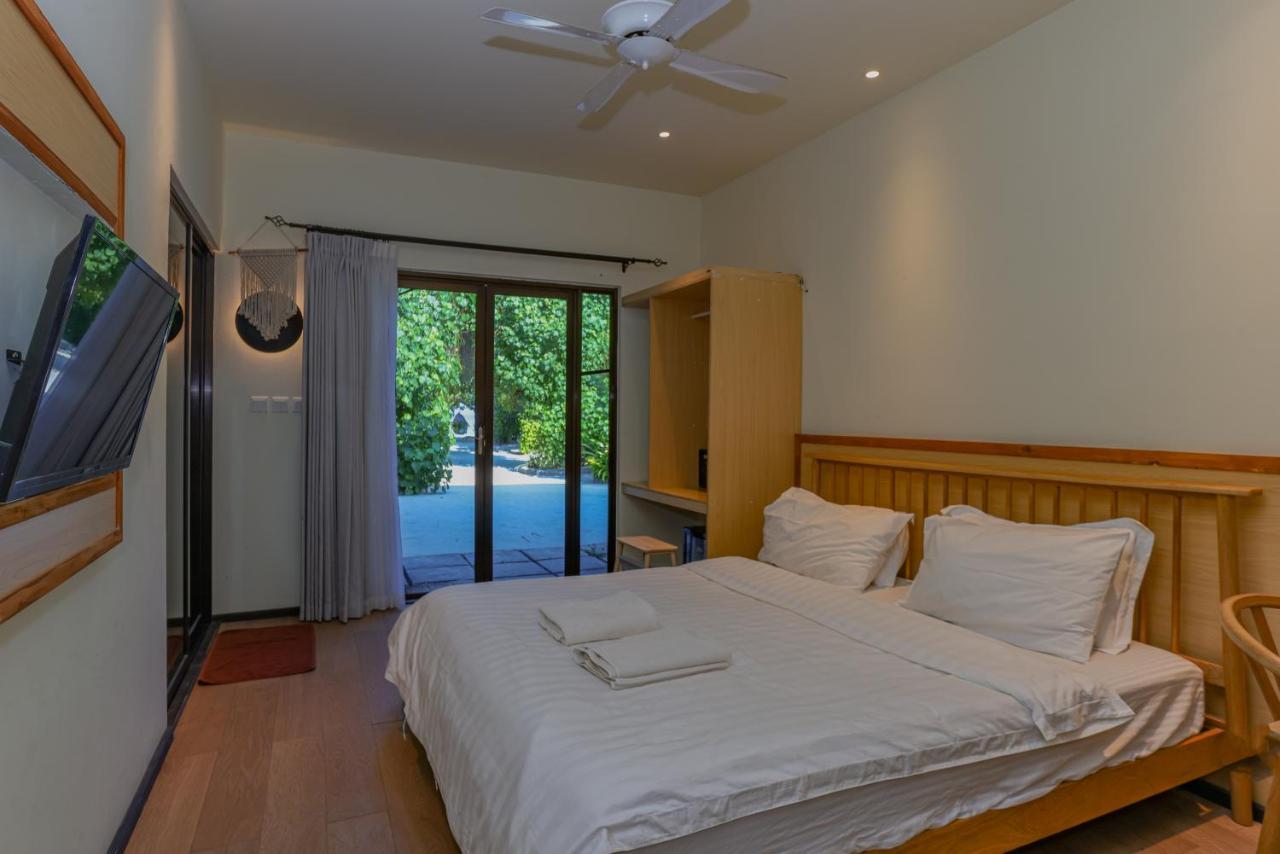 Rasdhoo Tranquila Beach Hotel מראה חיצוני תמונה