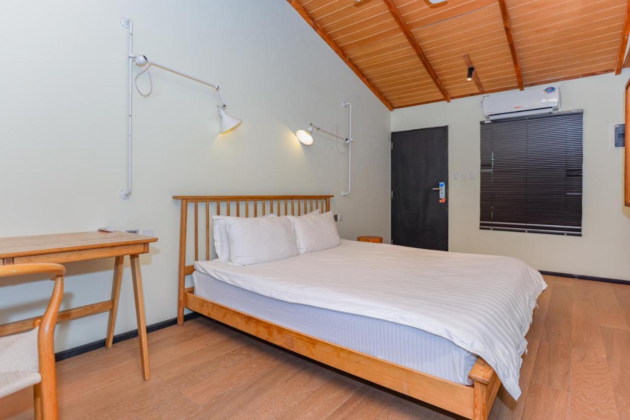 Rasdhoo Tranquila Beach Hotel מראה חיצוני תמונה