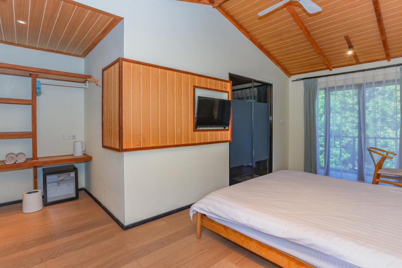 Rasdhoo Tranquila Beach Hotel מראה חיצוני תמונה