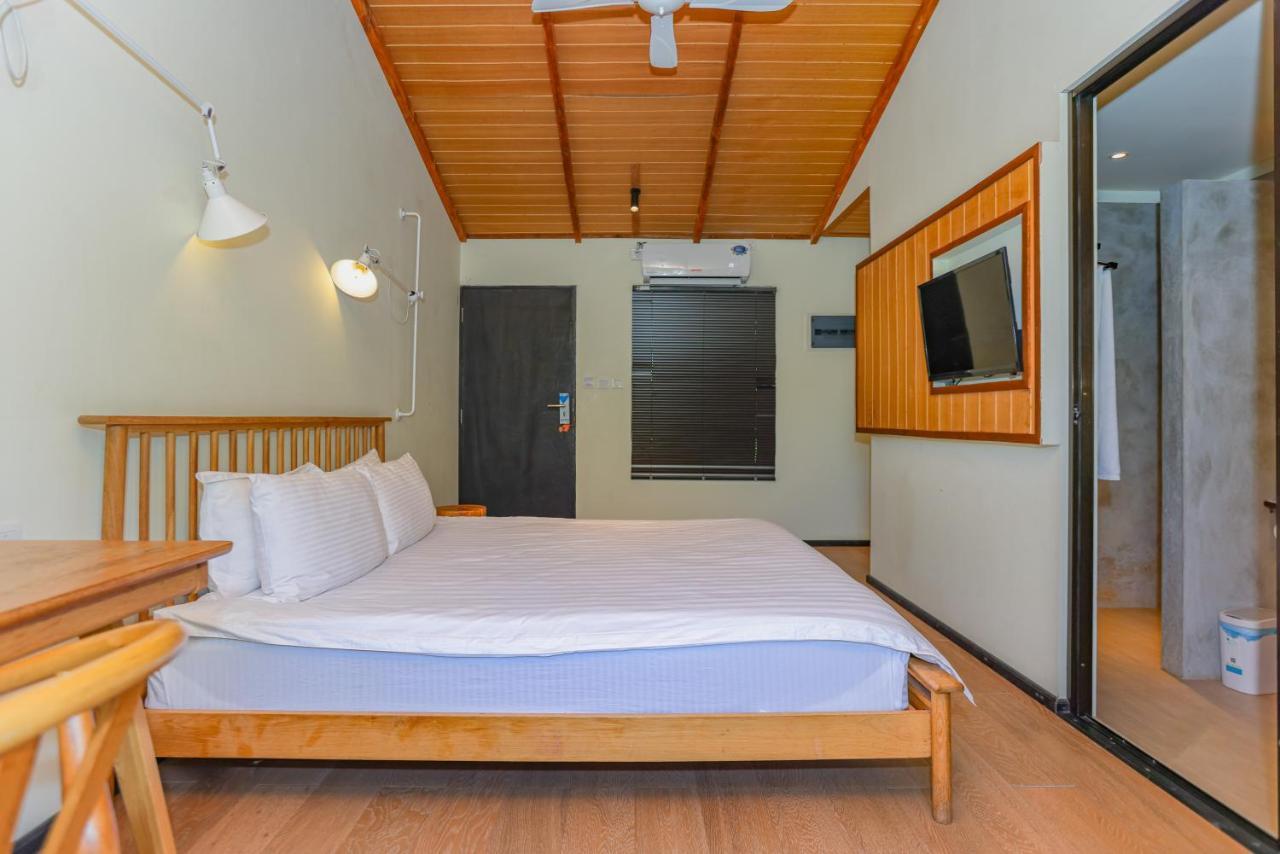 Rasdhoo Tranquila Beach Hotel מראה חיצוני תמונה