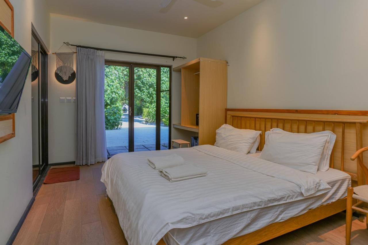 Rasdhoo Tranquila Beach Hotel מראה חיצוני תמונה