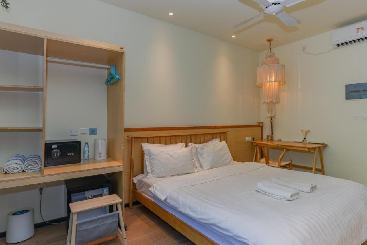 Rasdhoo Tranquila Beach Hotel מראה חיצוני תמונה