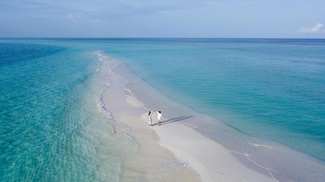 Rasdhoo Tranquila Beach Hotel מראה חיצוני תמונה