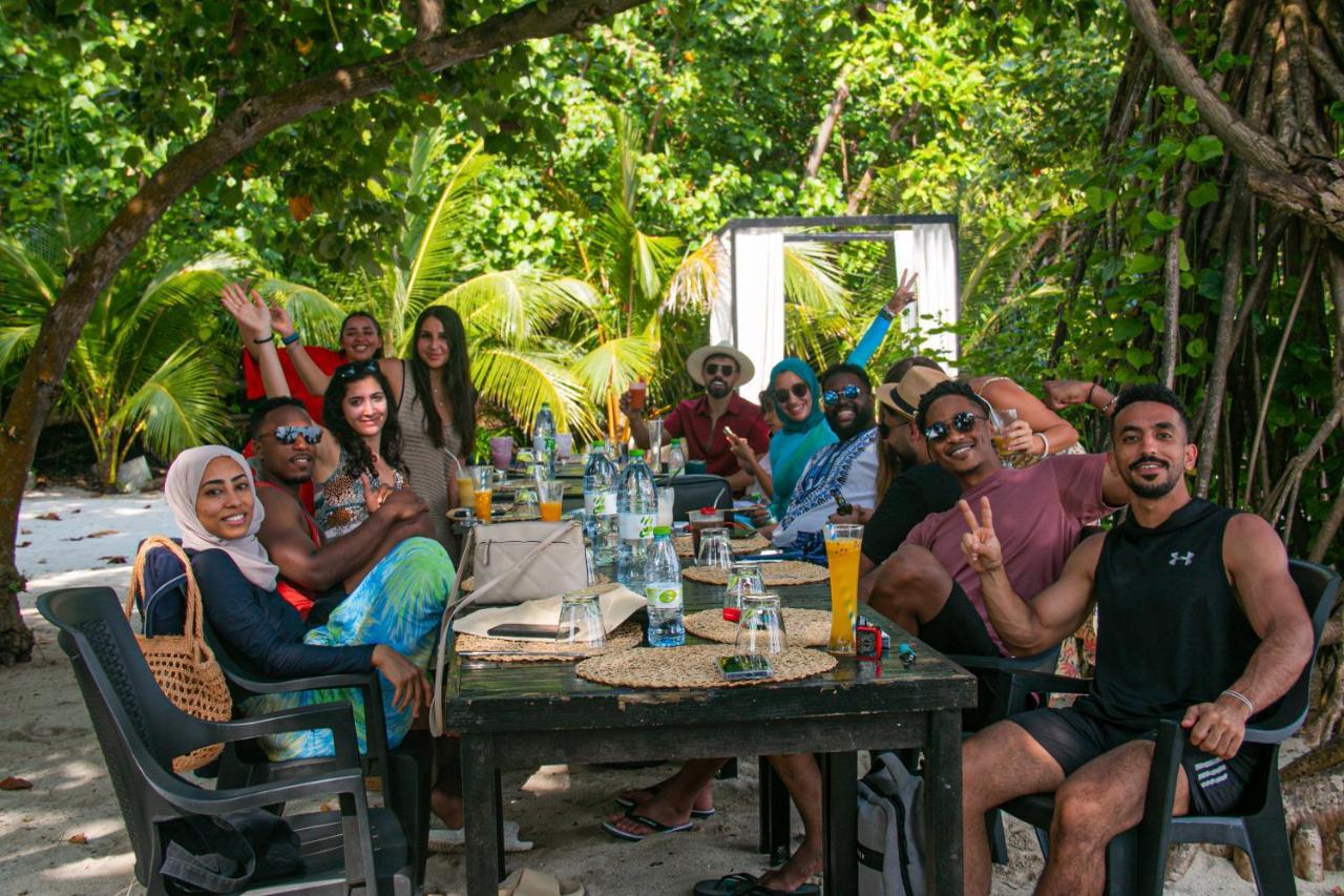 Rasdhoo Tranquila Beach Hotel מראה חיצוני תמונה