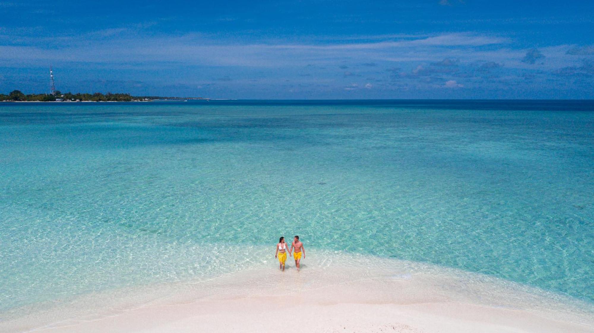 Rasdhoo Tranquila Beach Hotel מראה חיצוני תמונה