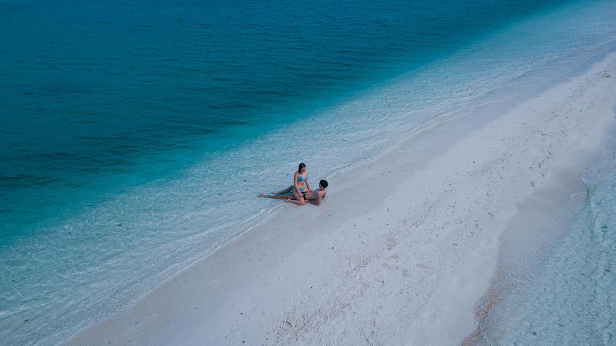 Rasdhoo Tranquila Beach Hotel מראה חיצוני תמונה