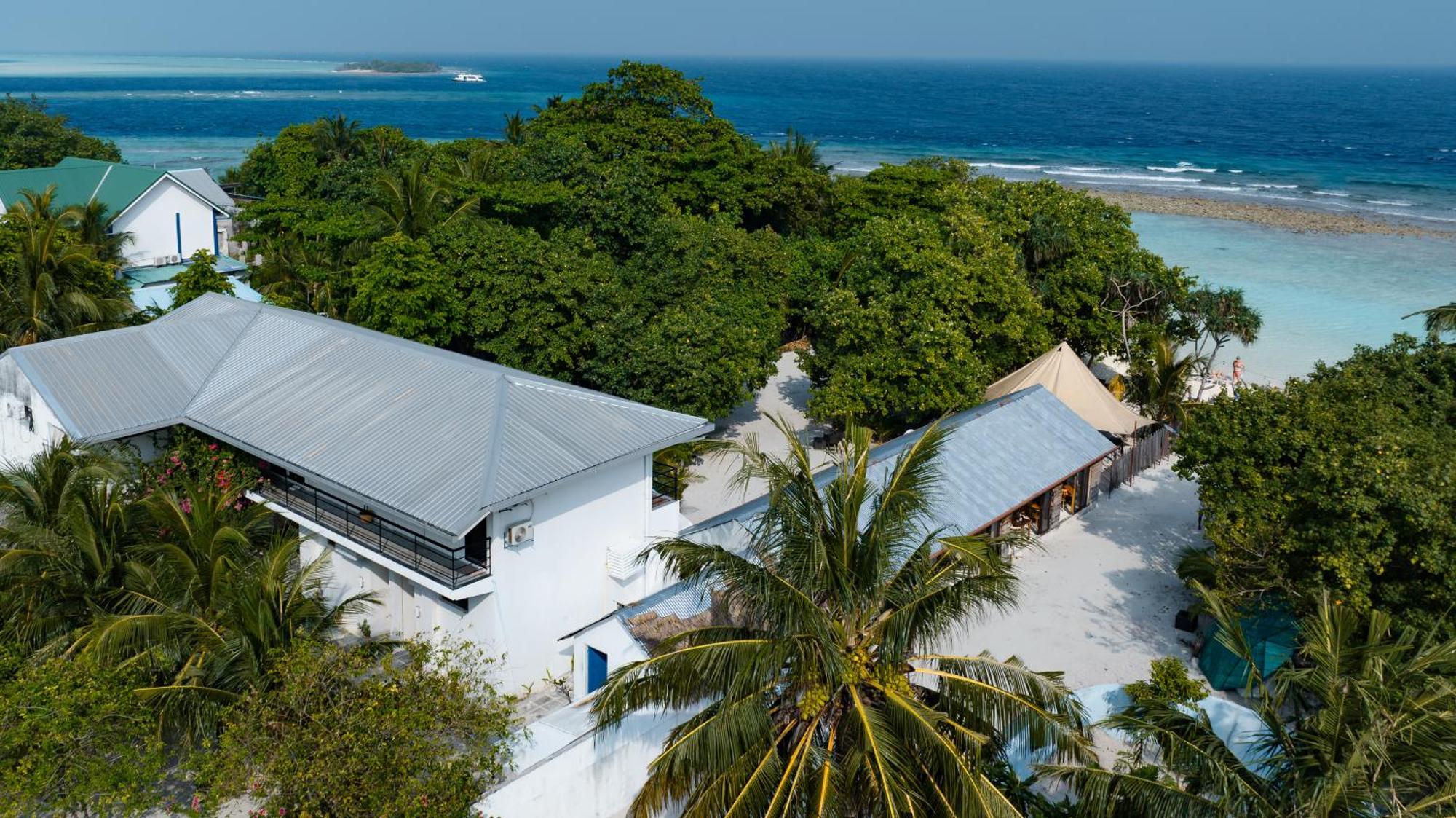 Rasdhoo Tranquila Beach Hotel מראה חיצוני תמונה