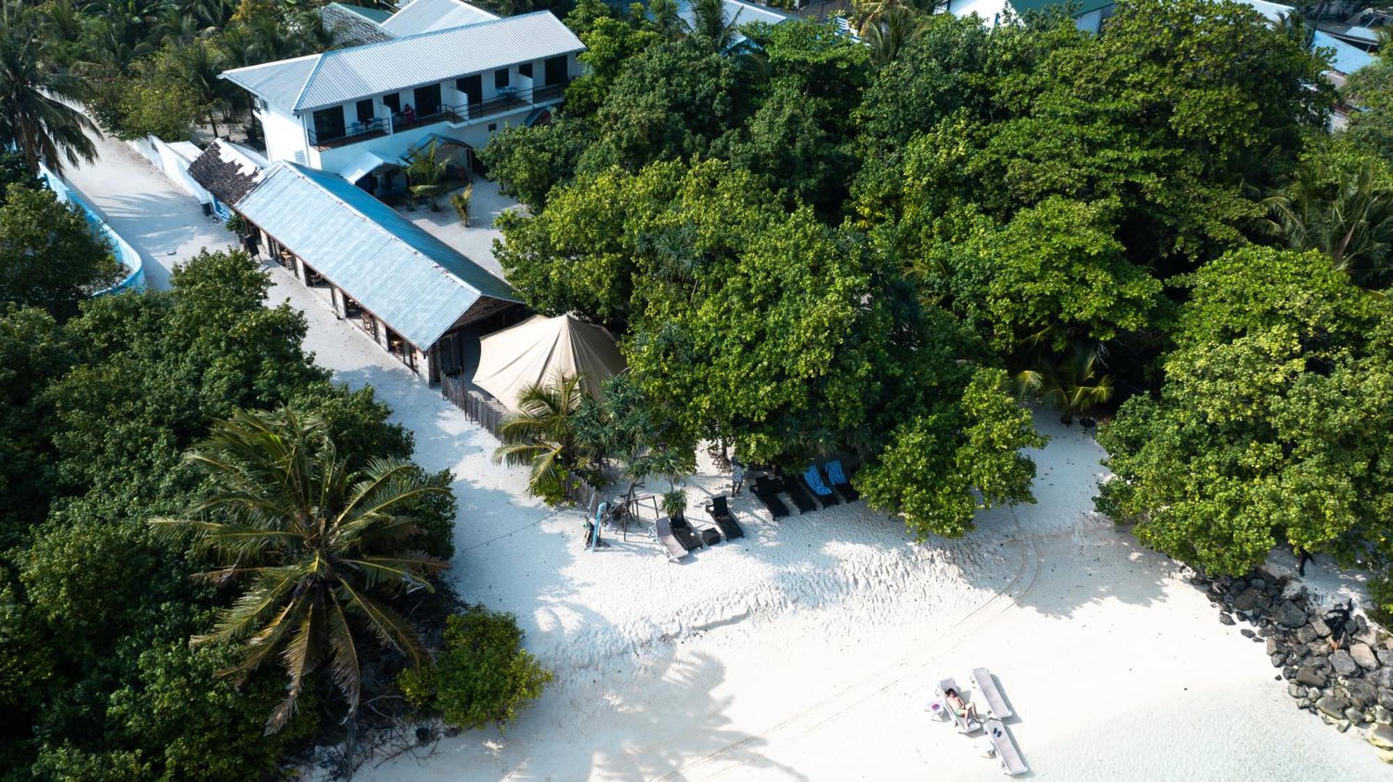 Rasdhoo Tranquila Beach Hotel מראה חיצוני תמונה