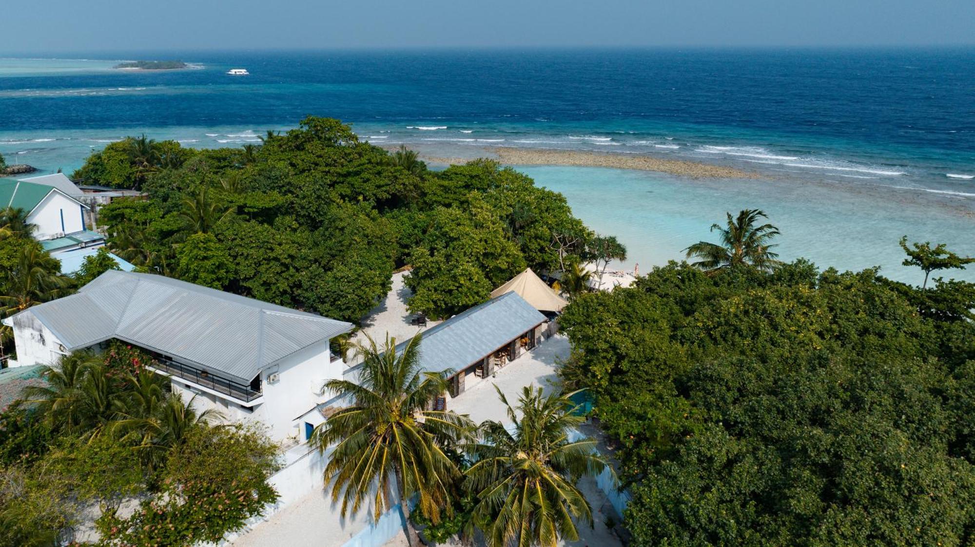 Rasdhoo Tranquila Beach Hotel מראה חיצוני תמונה
