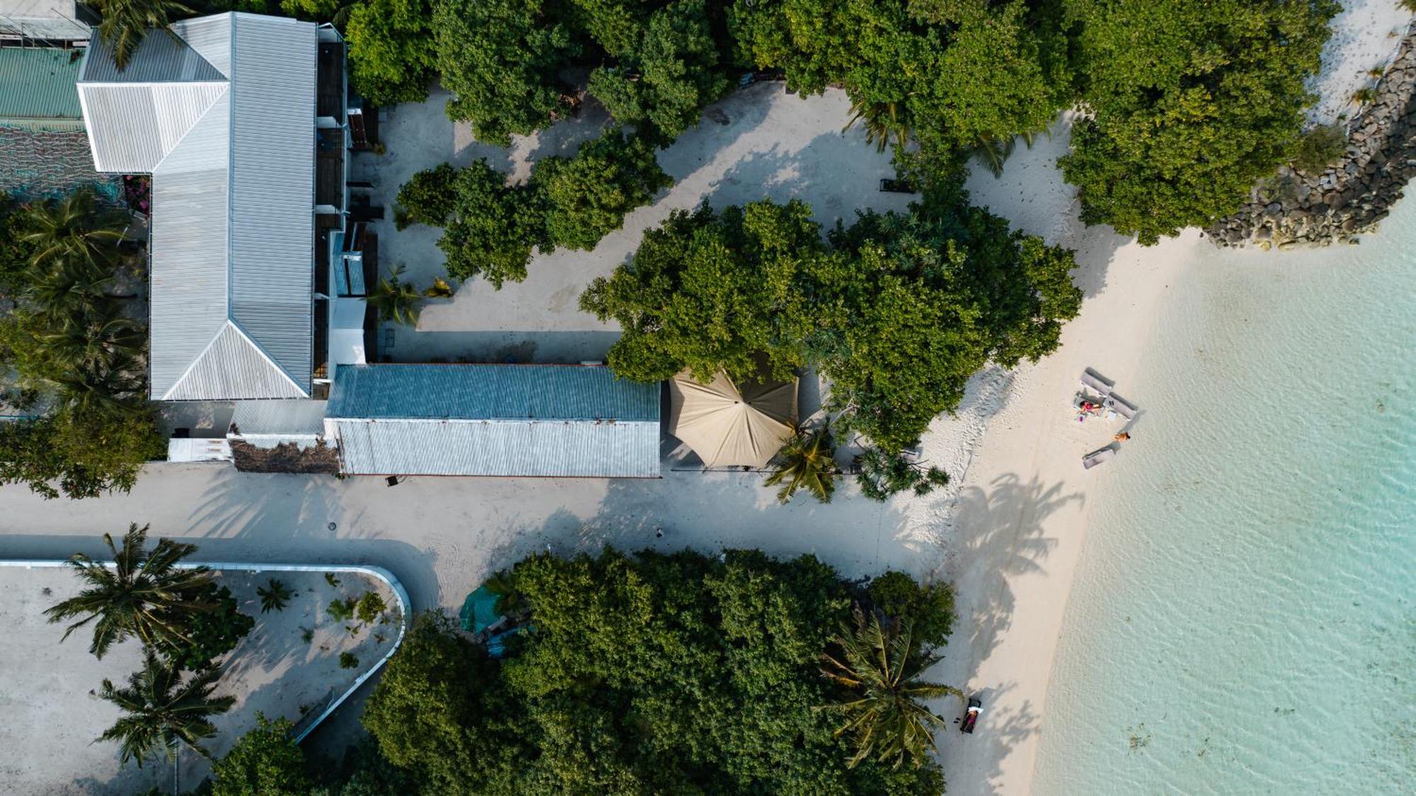Rasdhoo Tranquila Beach Hotel מראה חיצוני תמונה
