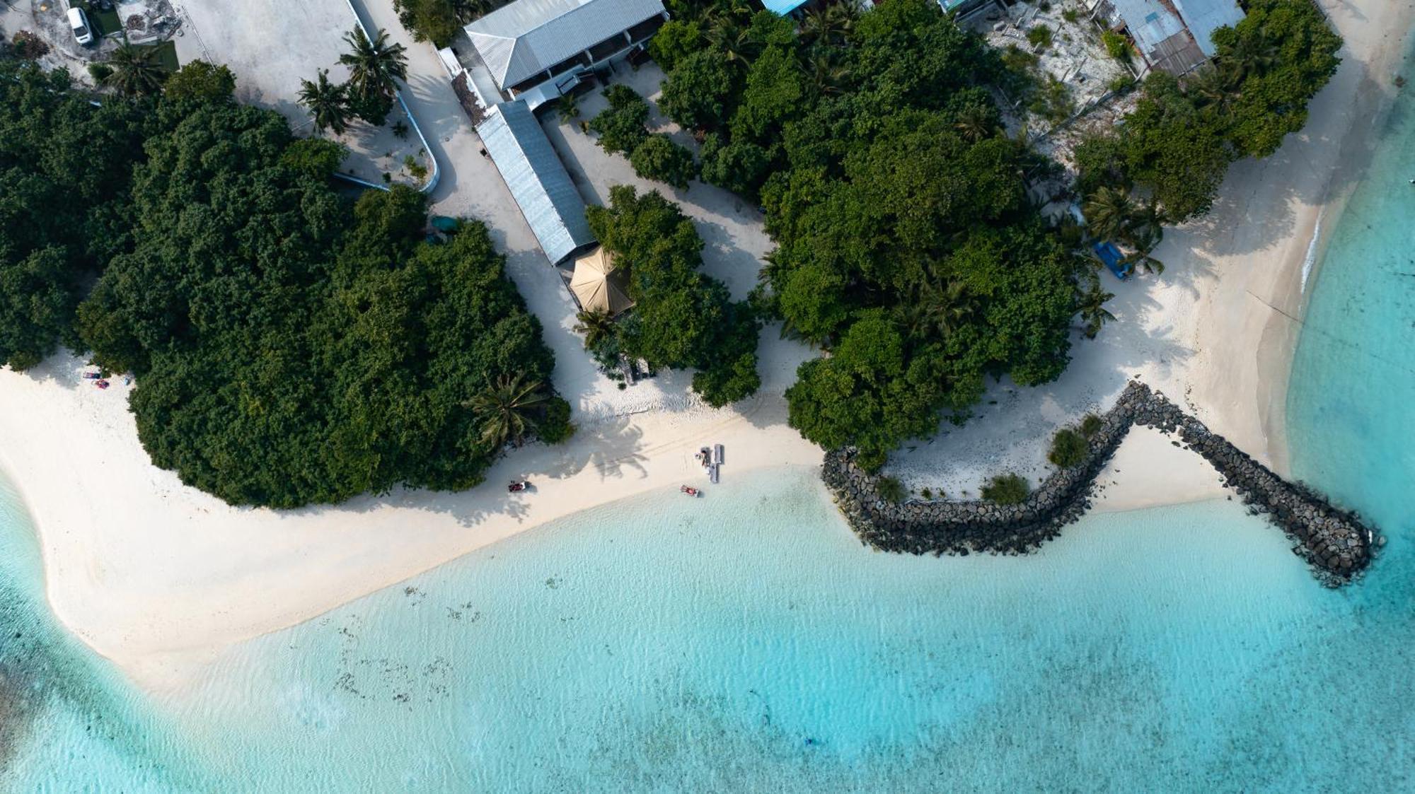 Rasdhoo Tranquila Beach Hotel מראה חיצוני תמונה