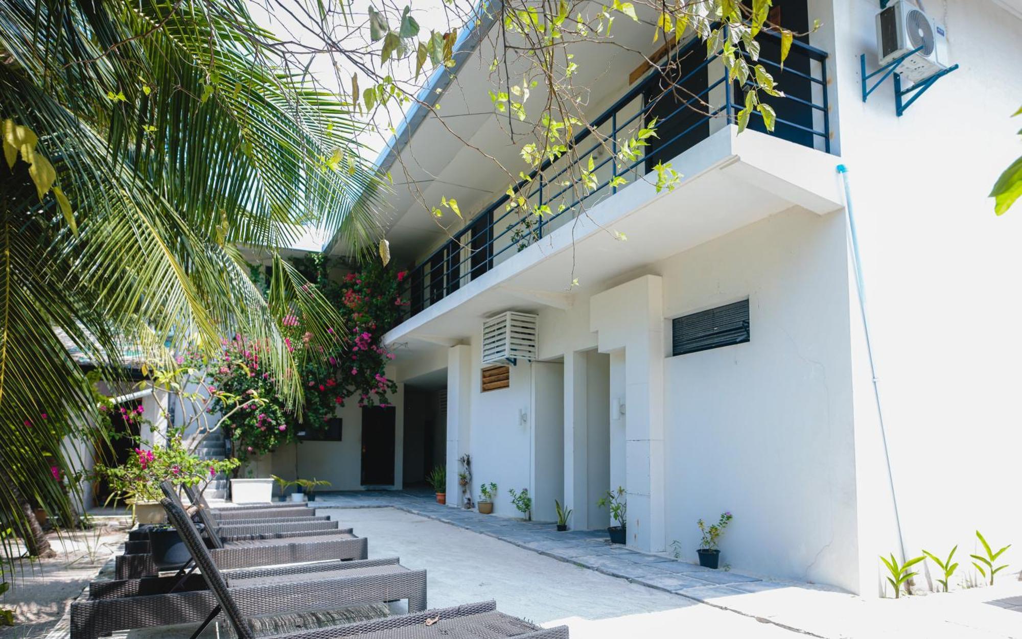 Rasdhoo Tranquila Beach Hotel מראה חיצוני תמונה