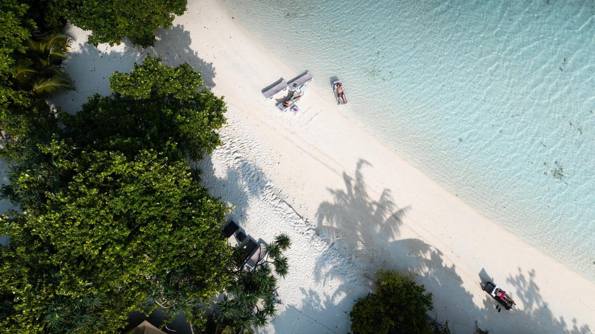 Rasdhoo Tranquila Beach Hotel מראה חיצוני תמונה