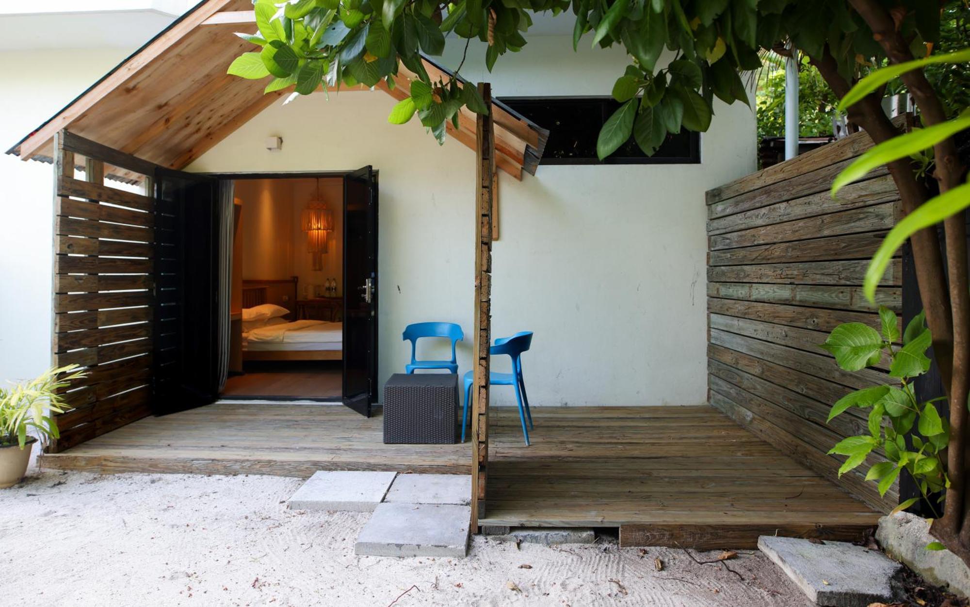 Rasdhoo Tranquila Beach Hotel מראה חיצוני תמונה