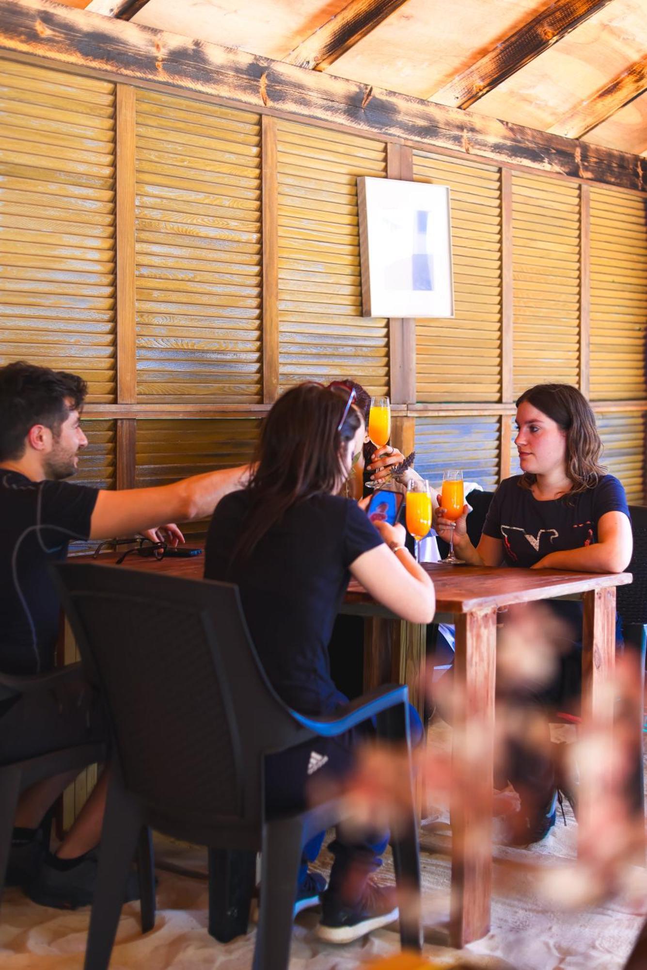 Rasdhoo Tranquila Beach Hotel מראה חיצוני תמונה