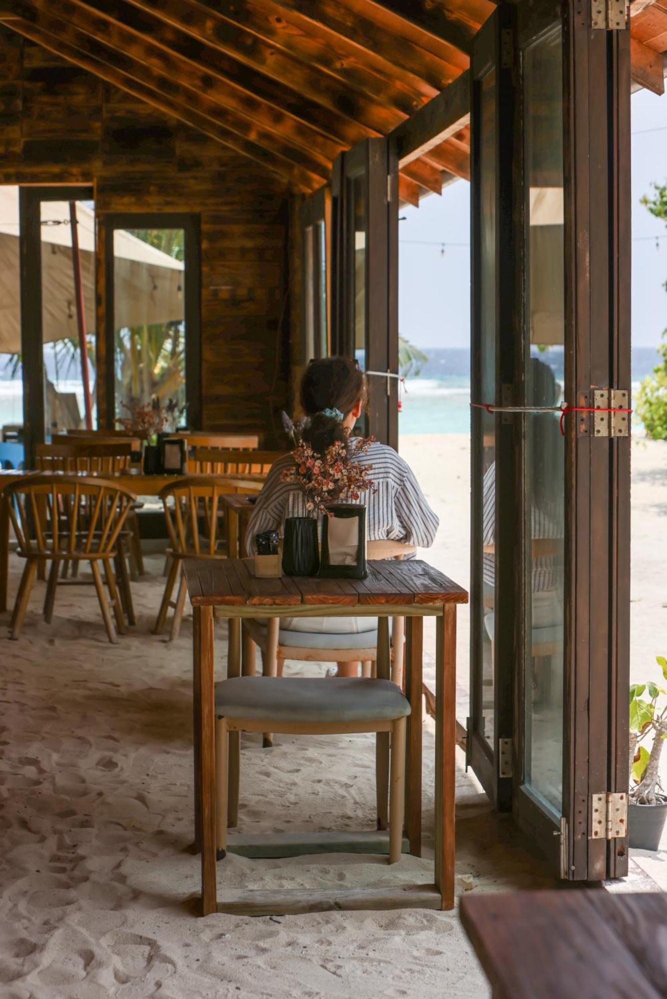 Rasdhoo Tranquila Beach Hotel מראה חיצוני תמונה