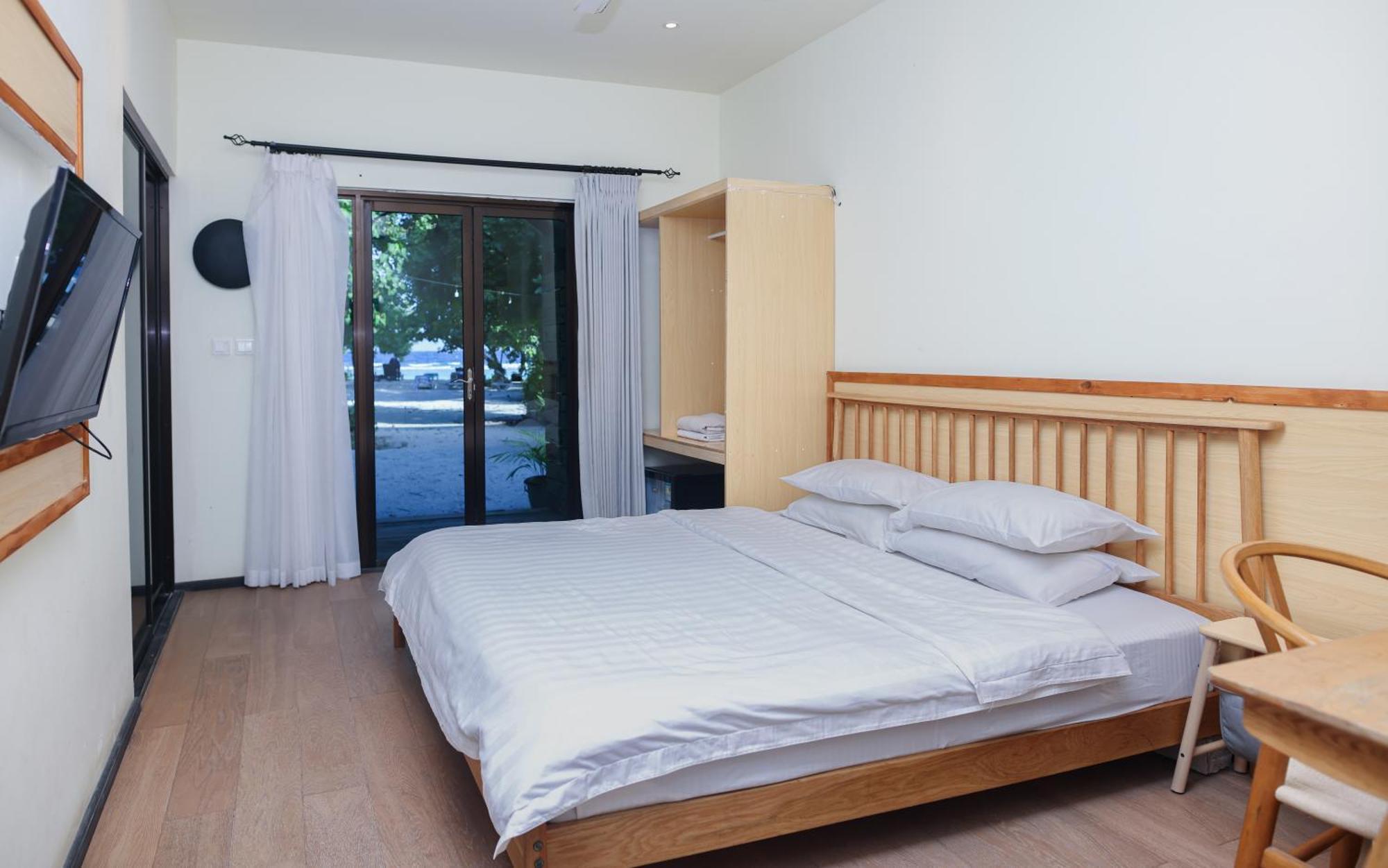 Rasdhoo Tranquila Beach Hotel מראה חיצוני תמונה