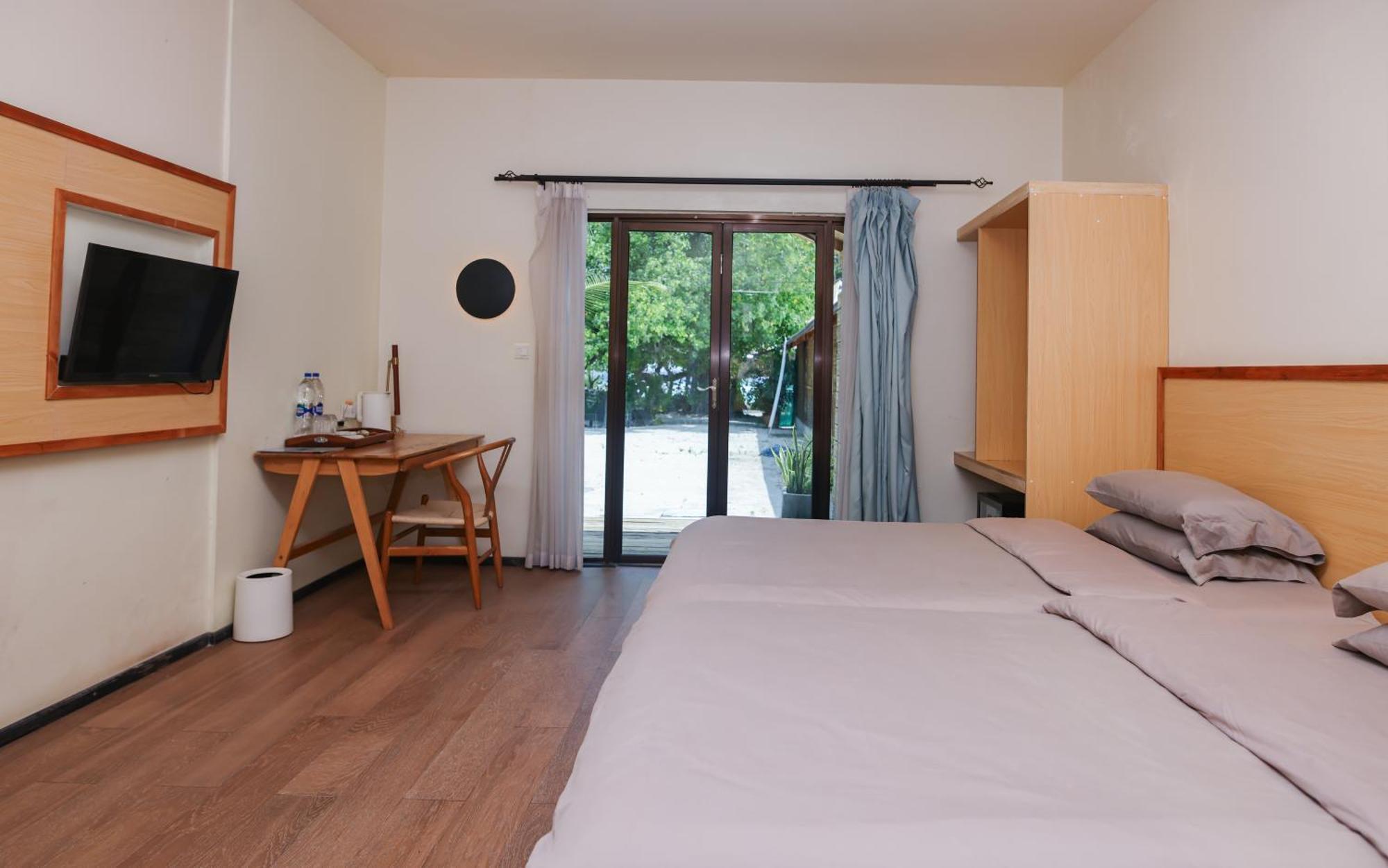 Rasdhoo Tranquila Beach Hotel מראה חיצוני תמונה
