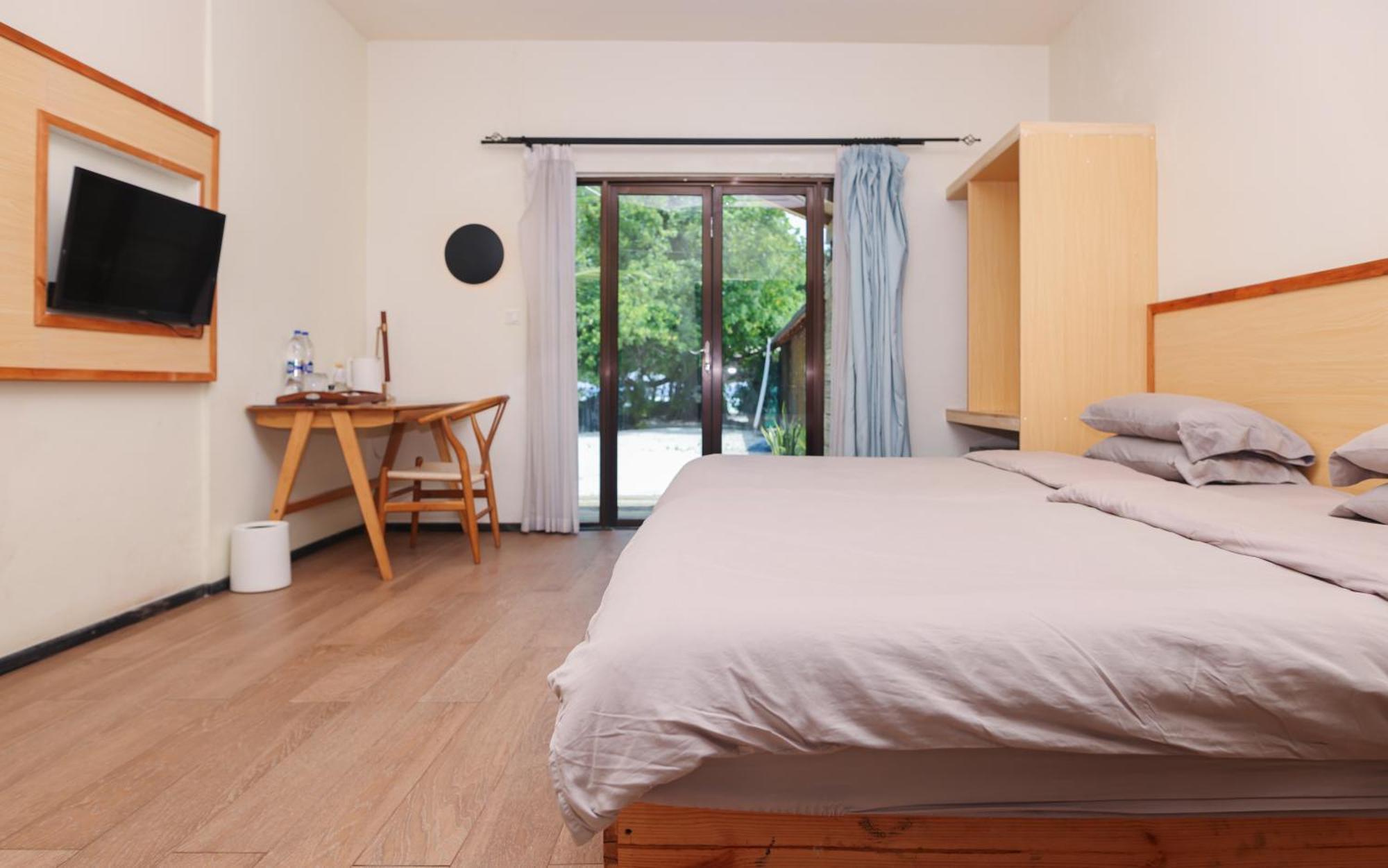 Rasdhoo Tranquila Beach Hotel מראה חיצוני תמונה
