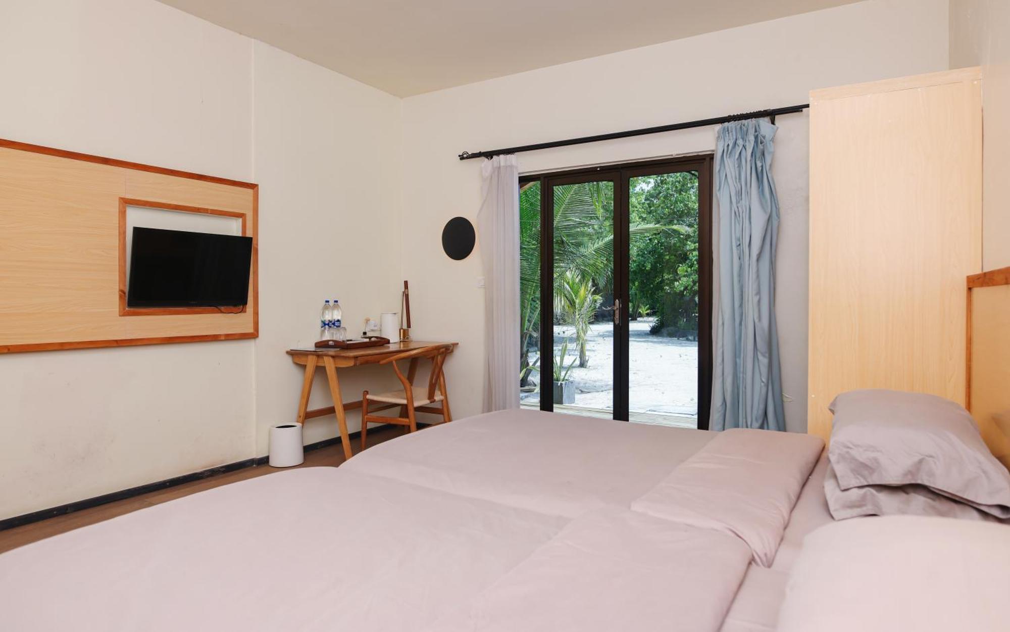 Rasdhoo Tranquila Beach Hotel מראה חיצוני תמונה